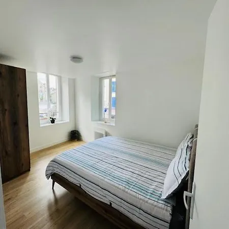 1 Er Etage Porte Gauche Apartamento Argenteuil